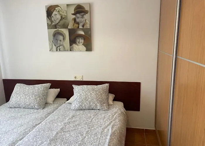 Apartamentos Mar Azul